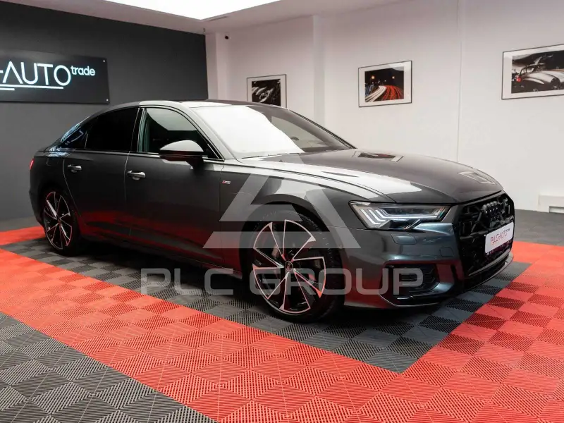2023 Audi A6