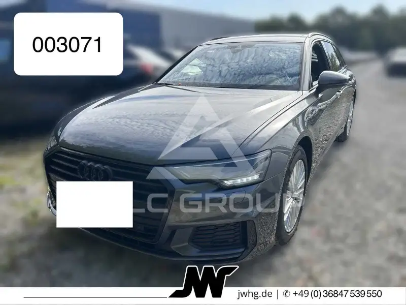 2023 Audi A6