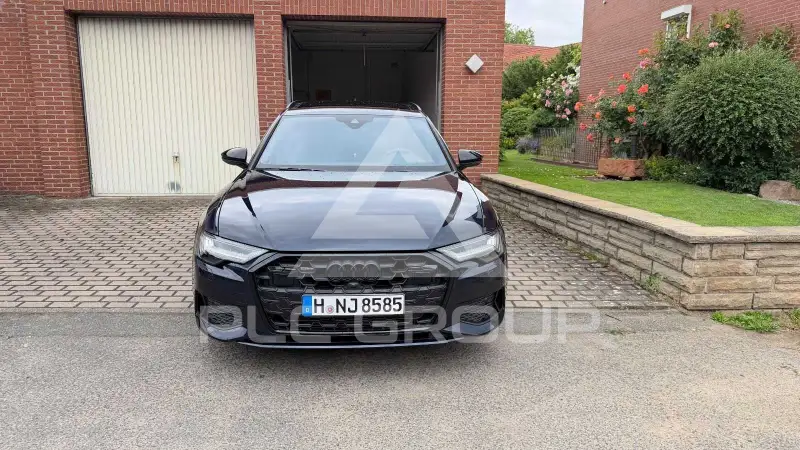 2023 Audi A6