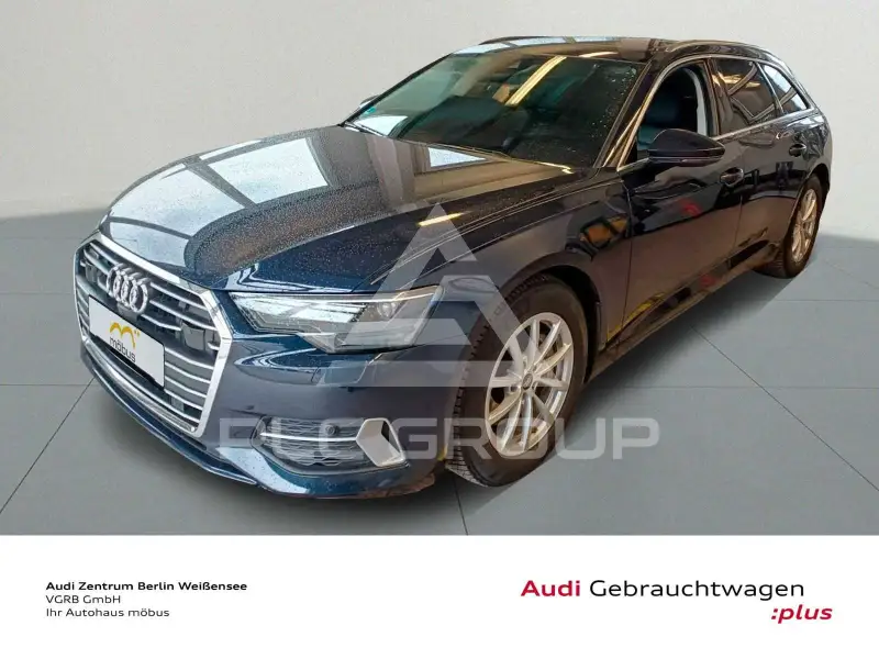 2023 Audi A6