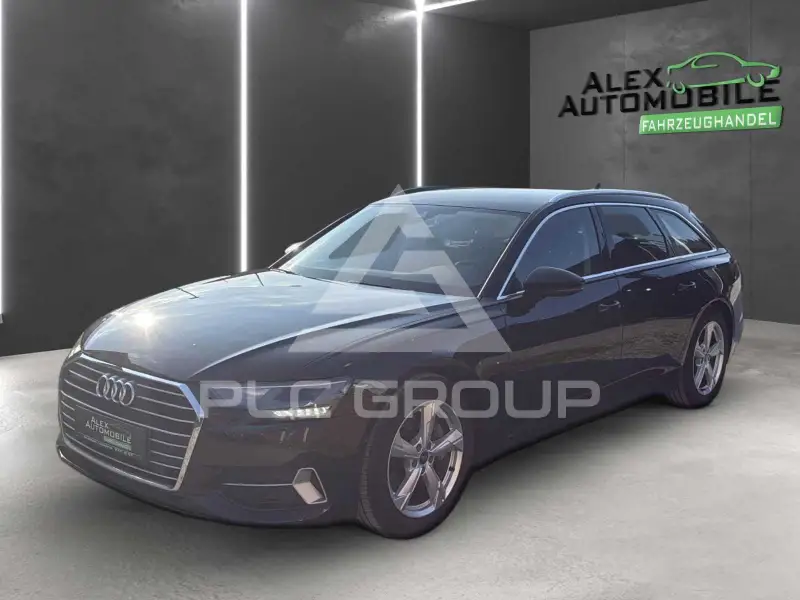 2023 Audi A6
