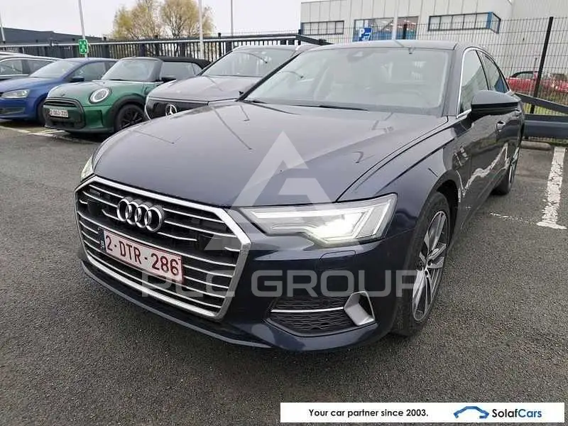 2023 Audi A6