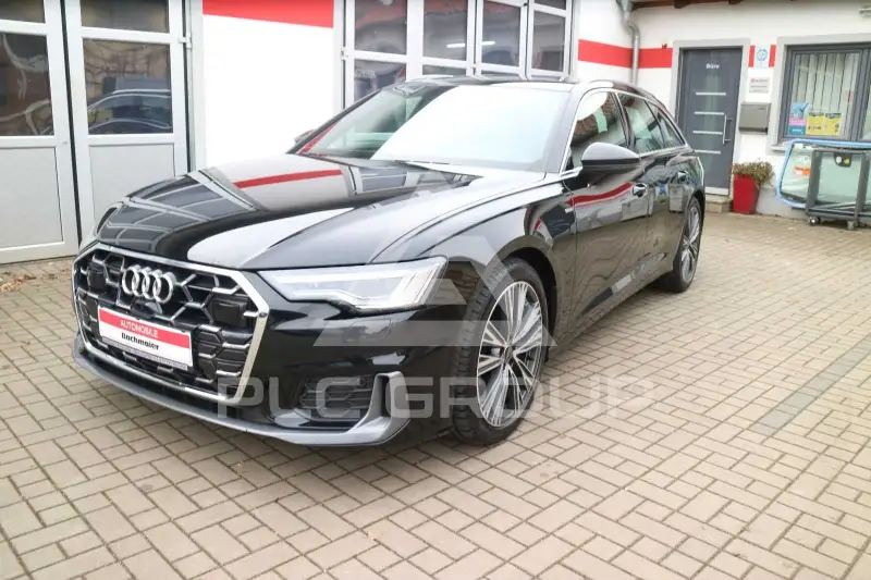 2023 Audi A6