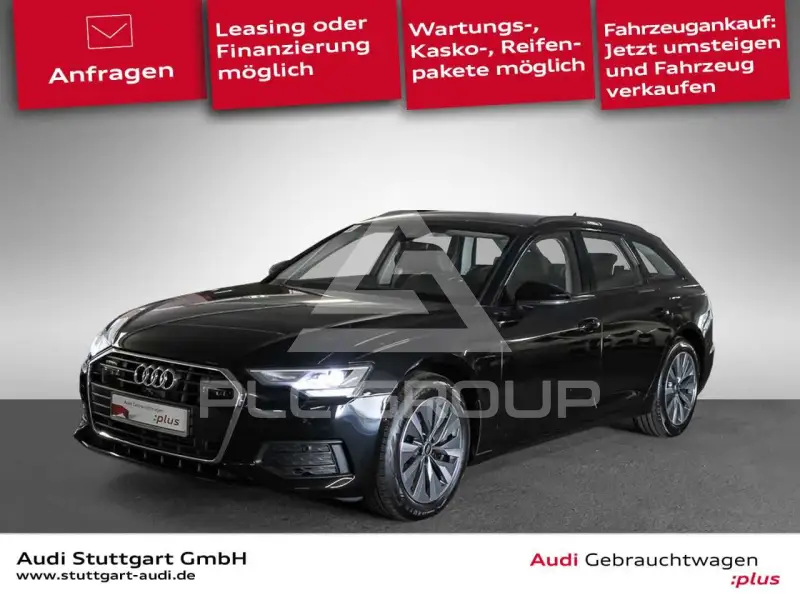 2023 Audi A6