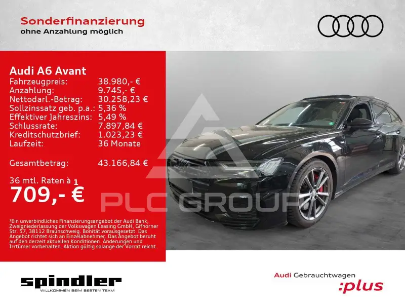 2023 Audi A6