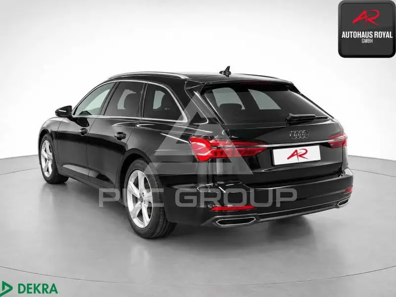 2023 Audi A6