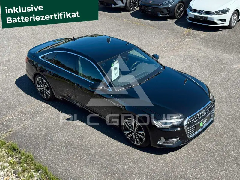 2023 Audi A6