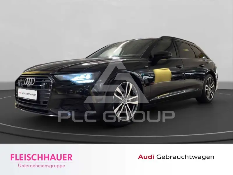 2023 Audi A6