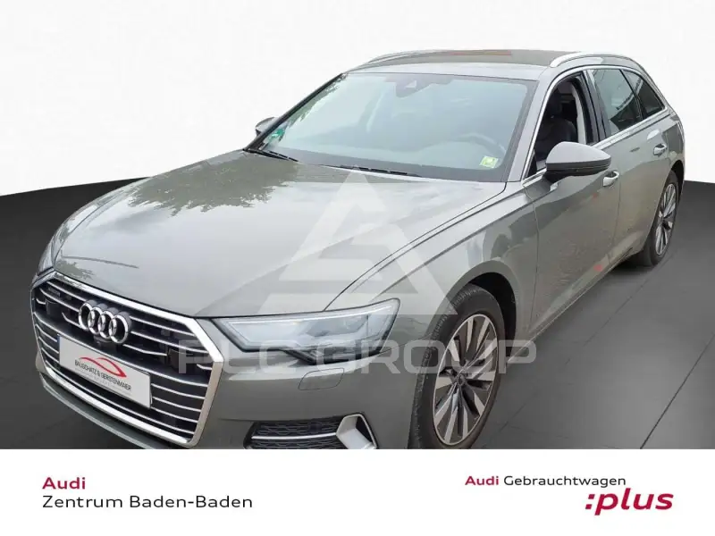2023 Audi A6