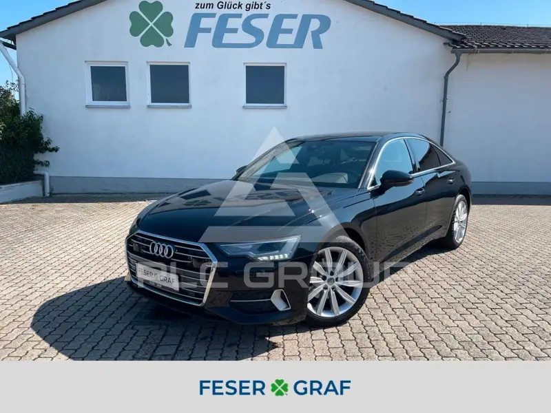 2023 Audi A6