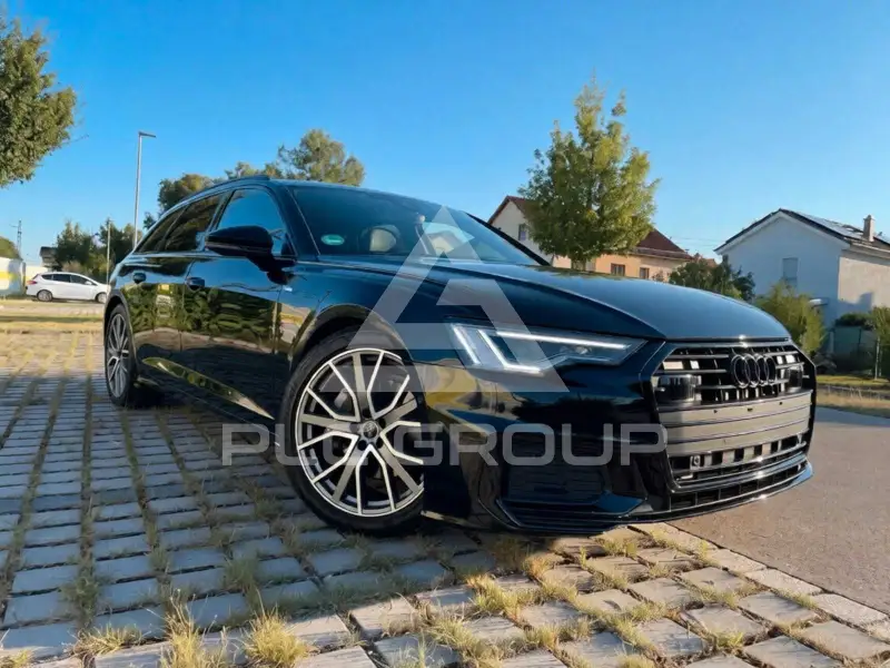 2023 Audi A6