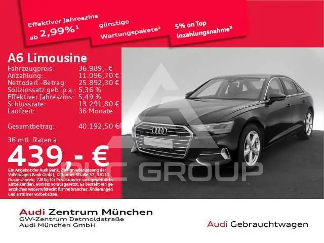 2023 Audi A6