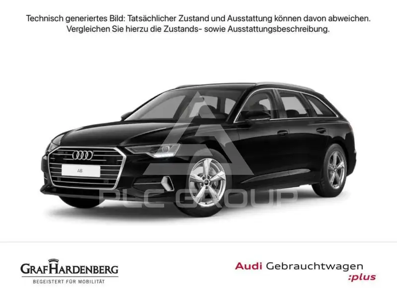 2023 Audi A6