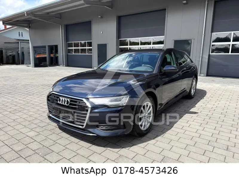 2023 Audi A6