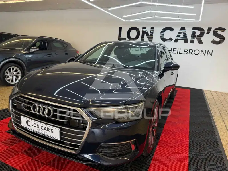 2023 Audi A6