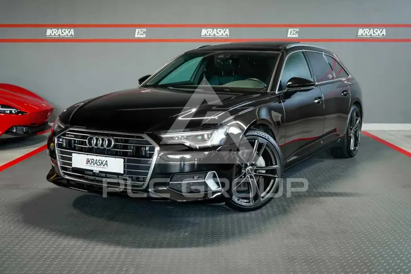 2023 Audi A6
