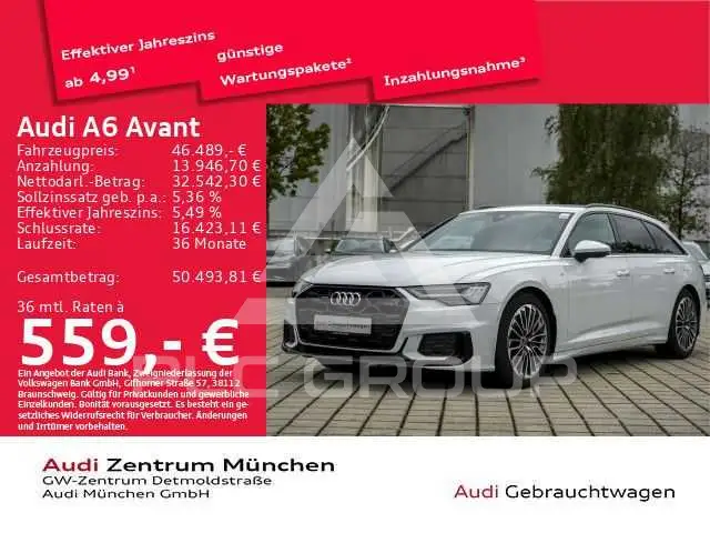 2023 Audi A6