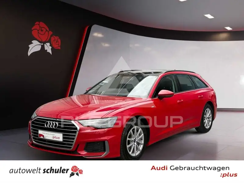 2023 Audi A6