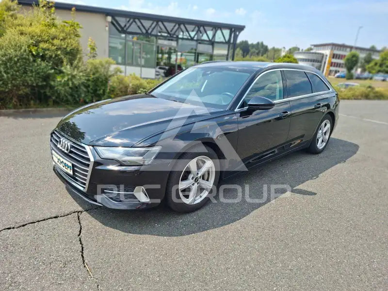 2023 Audi A6