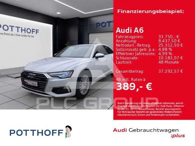 2023 Audi A6
