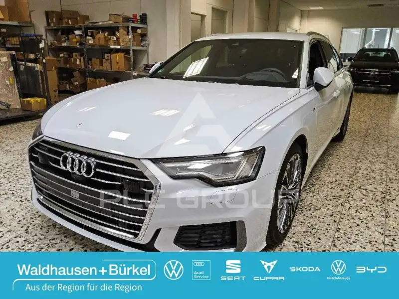 2023 Audi A6