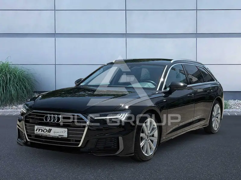 2023 Audi A6