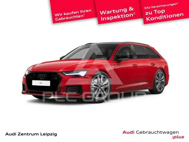 2023 Audi A6