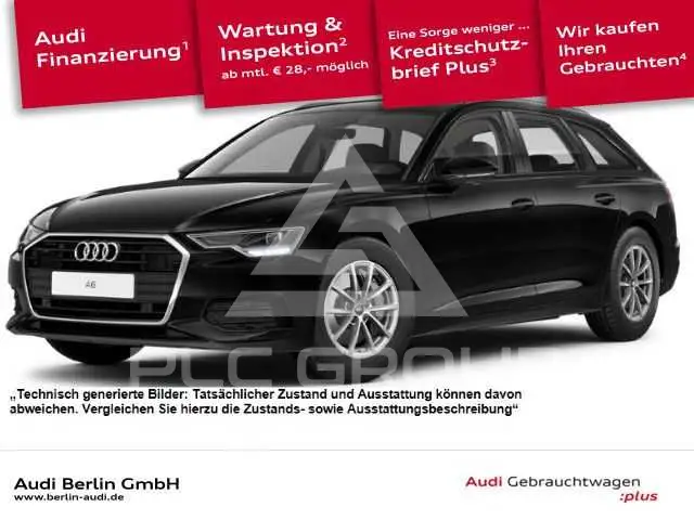 2023 Audi A6
