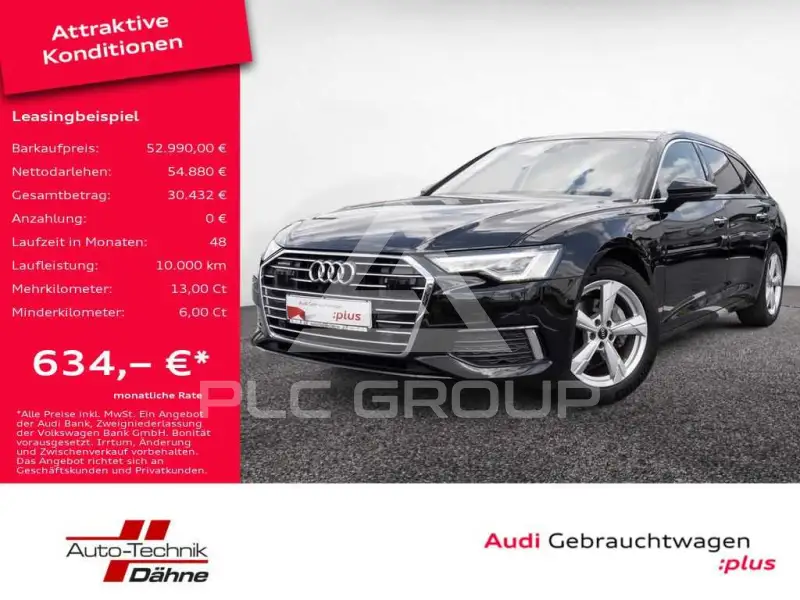 2023 Audi A6