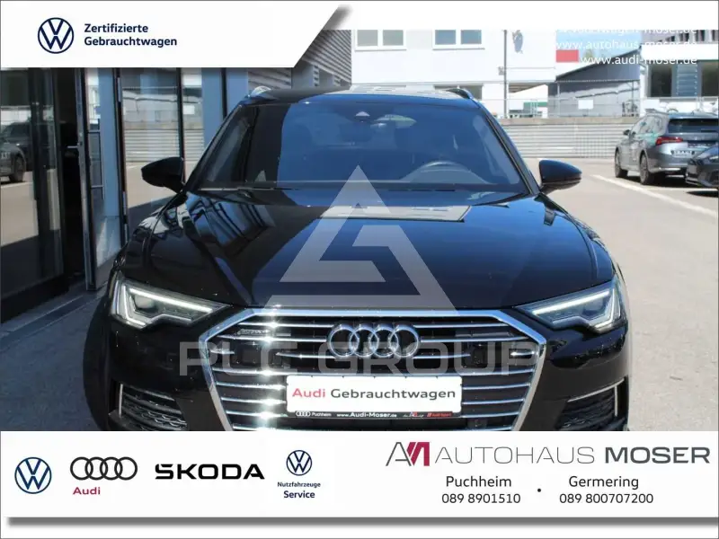 2023 Audi A6