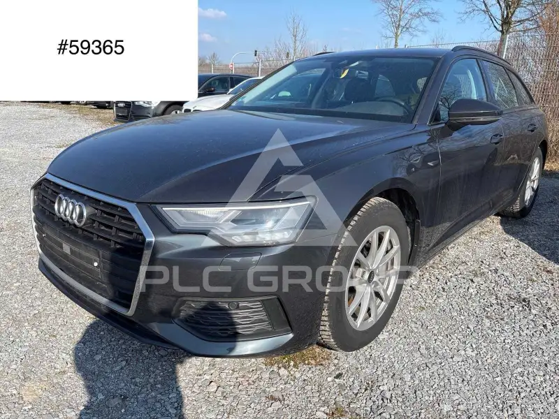 2023 Audi A6