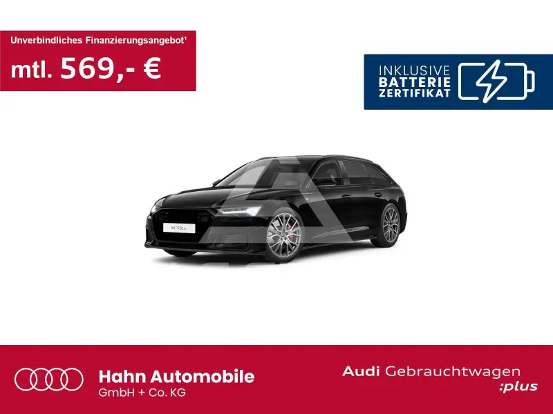 2023 Audi A6