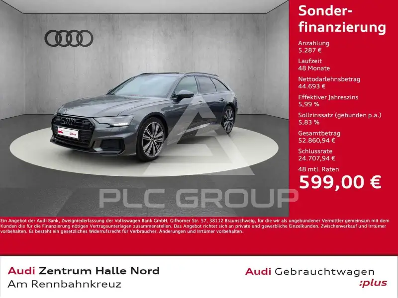 2023 Audi A6