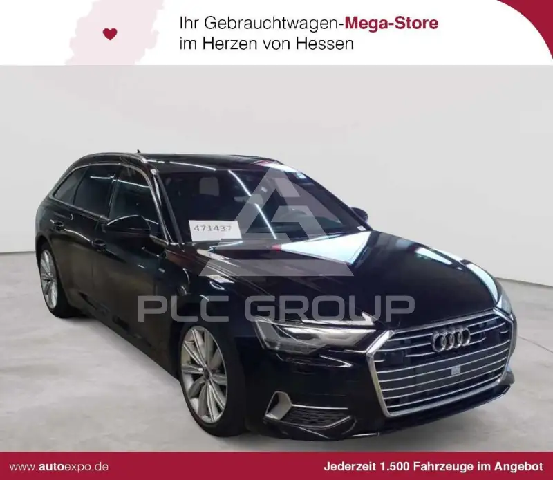 2023 Audi A6