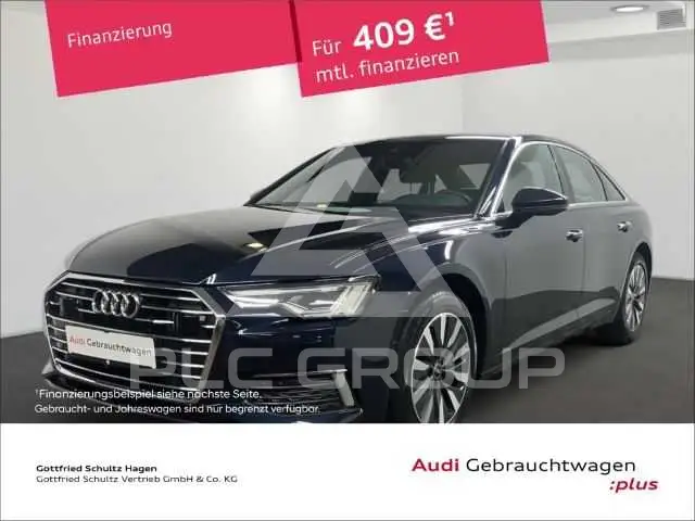 2023 Audi A6