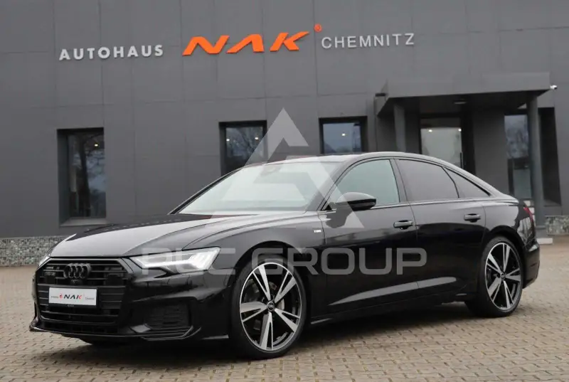 2023 Audi A6