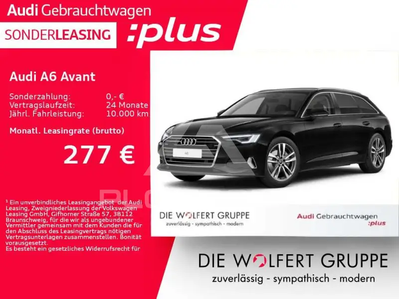 2023 Audi A6