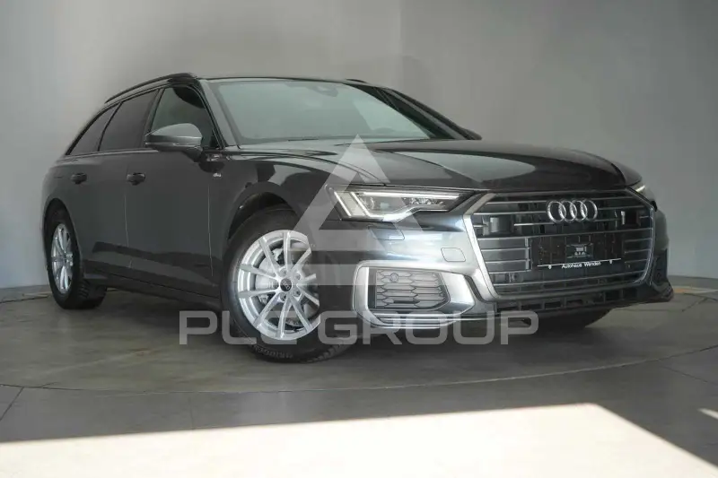2023 Audi A6