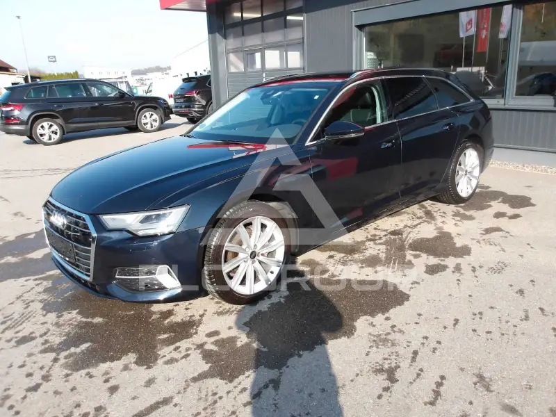 2023 Audi A6