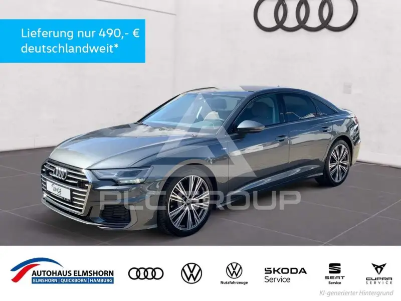 2023 Audi A6