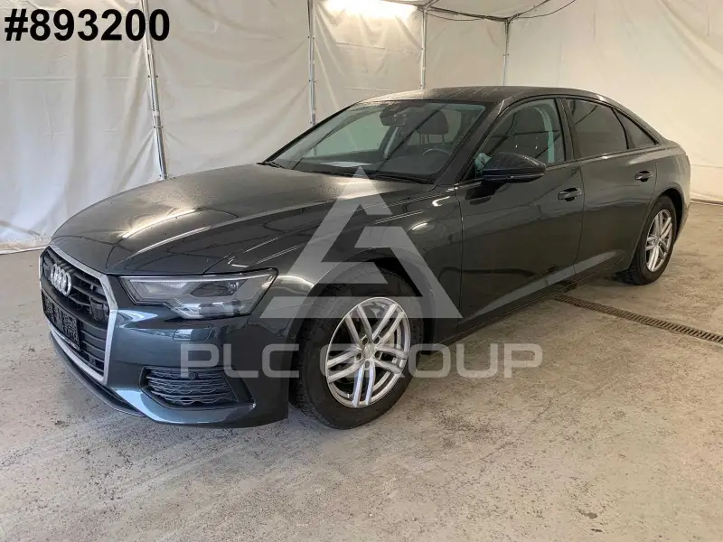 2023 Audi A6