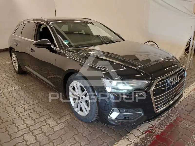 2023 Audi A6