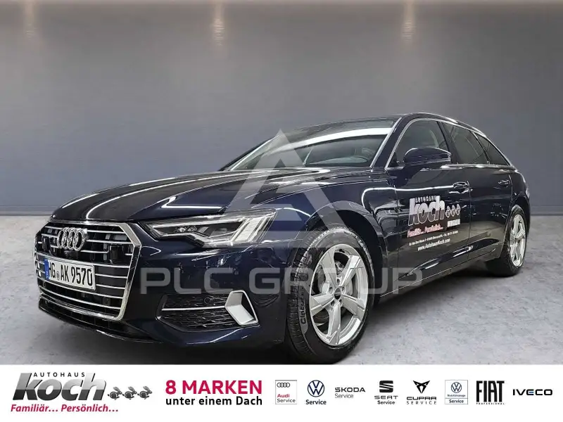 2023 Audi A6