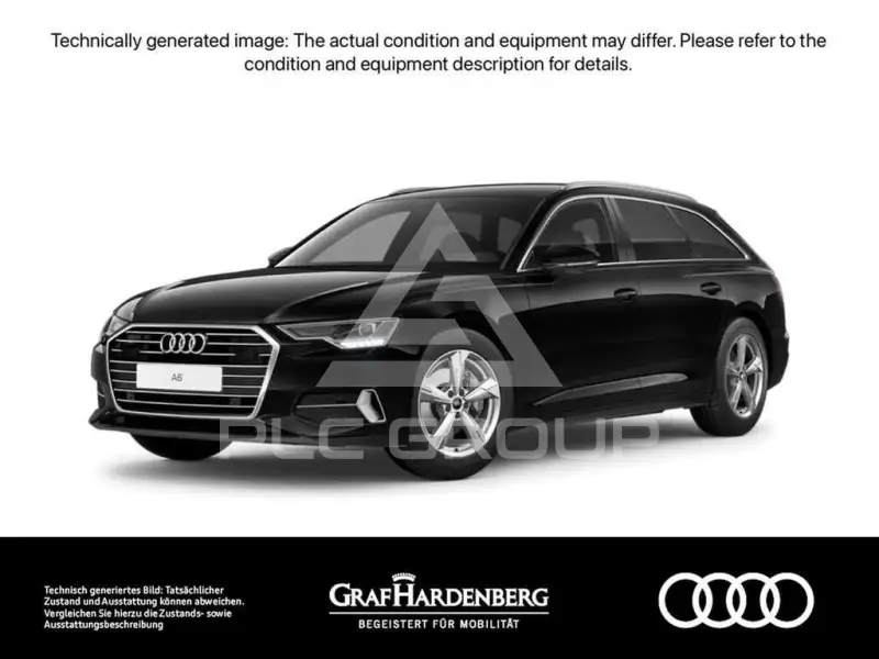 2023 Audi A6