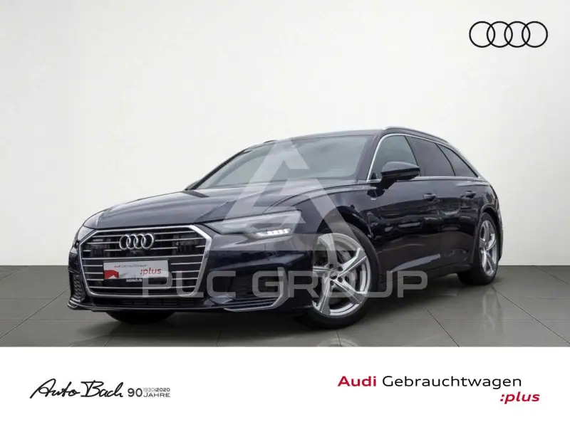2023 Audi A6