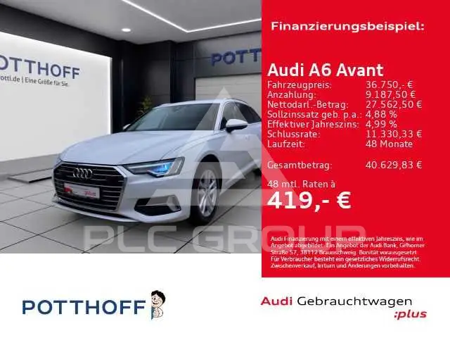 2023 Audi A6