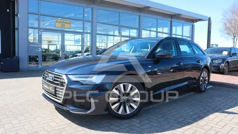 2023 Audi A6