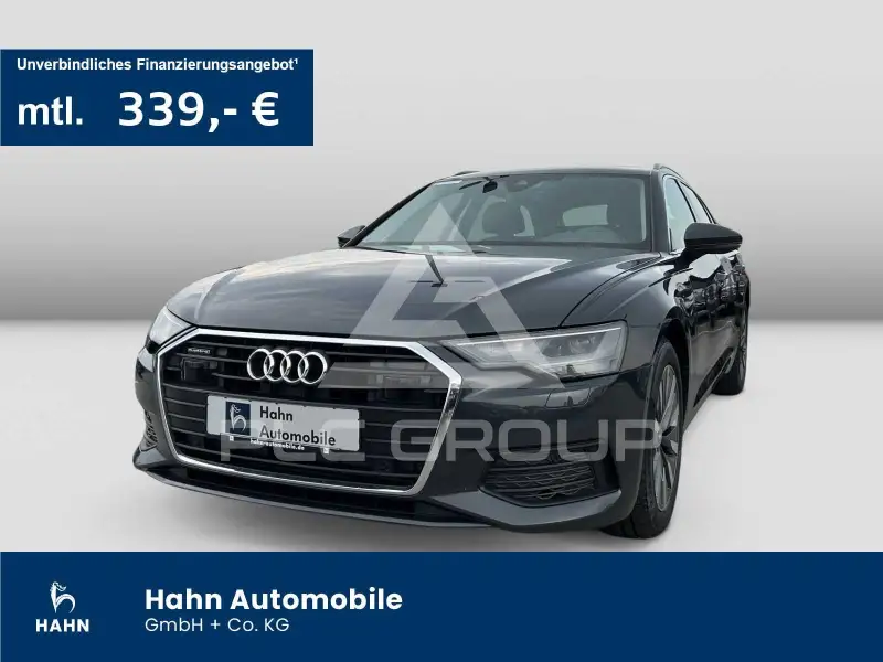 2023 Audi A6