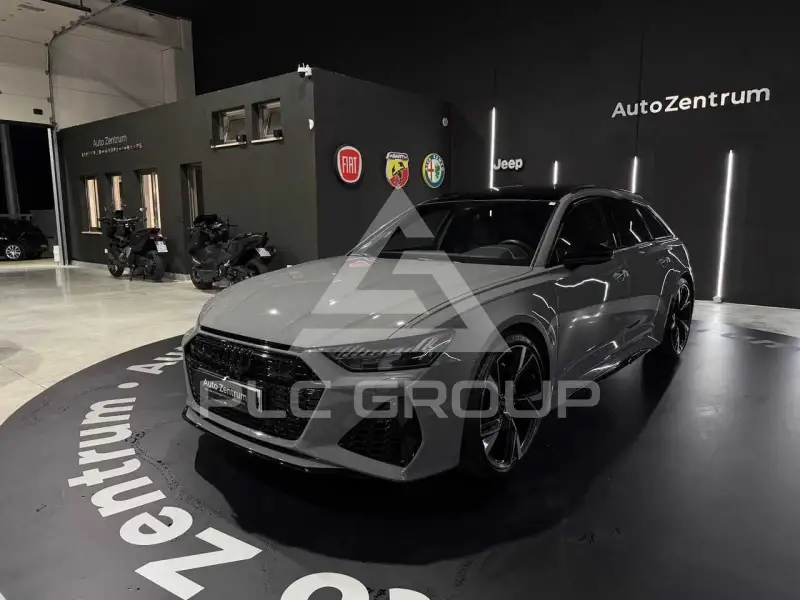 2023 Audi A6