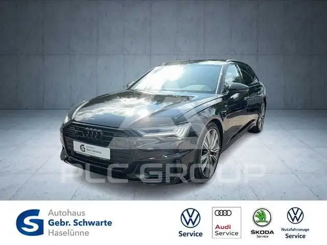 2023 Audi A6